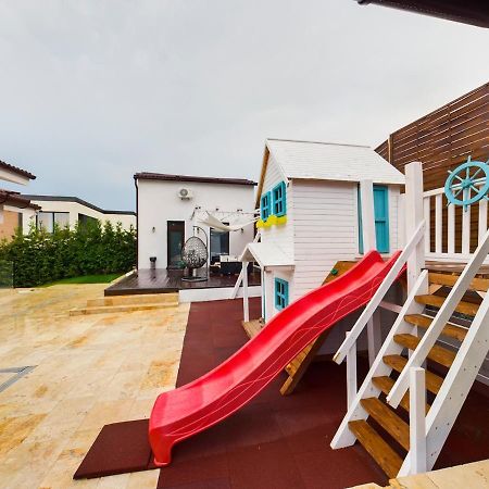 Consuela Residence Feleacu Exterior foto
