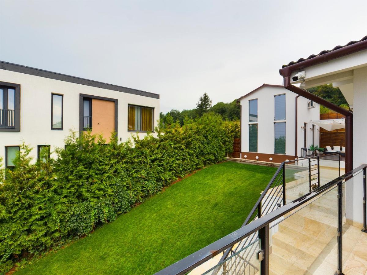 Consuela Residence Feleacu Exterior foto